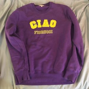 Fiorucci crewneck